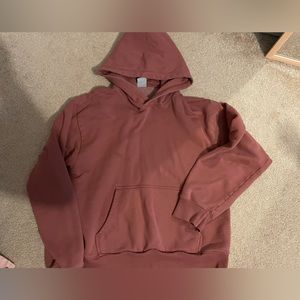Cozy fleece perfect hoodie
